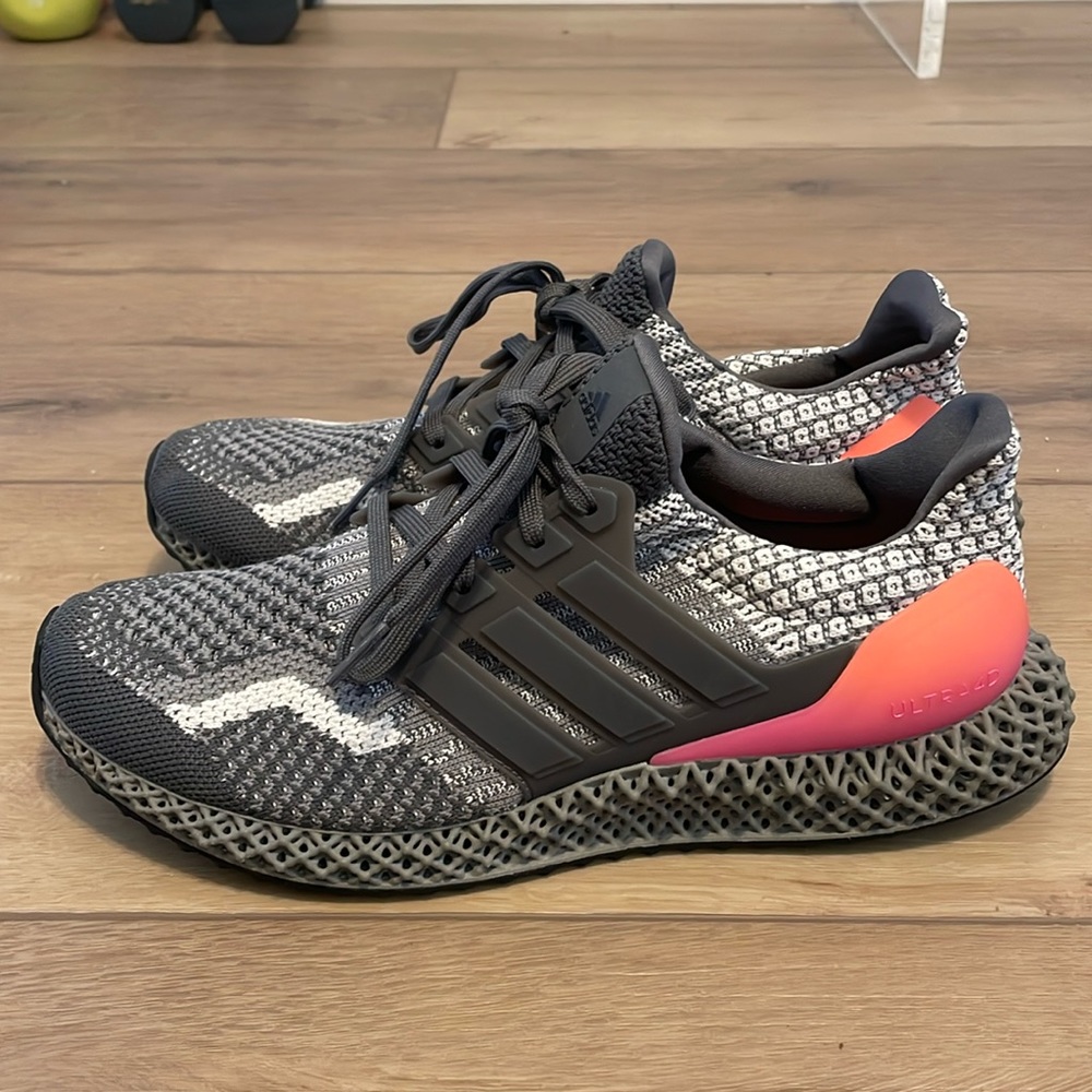 Adidas Ultra4D - mens sz 9